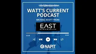 Micheal Stott East Renewables Podcast