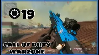 Modo Stimulus Solo | 19K | WARZONE