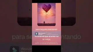 AMOR DE UN CUENTO