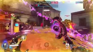 🔴 LIVE RANKED GRIND - Climbing to Masters in Overwatch 2 | Competitive Gameplay