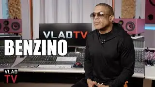 Benzino on Stevie J Airing Out Marriage Issues with Faith on Social Media (Part 4)