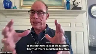 Dr. Greer discusses the Bugasphere.
