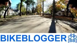 How Many Miles Is Your Bike Commute? Kilometers? BikeBlogger