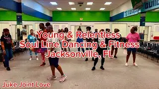 Juke Joint Love Line Dance