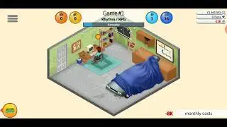 [WR] Game Dev Tycoon Mobile GameOver% (1:21.070)