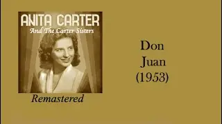 Anita Carter & The Carter Sisters - Don Yuan (1953)