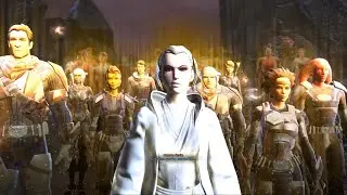 Star Wars The Old Republic -  Update 6.2: Echoes of Vengeance - Part 18 - FINALE - End of Main Story