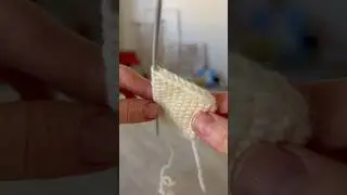 Ровные КРОМОЧНЫЕ петли | Как связать РОВНЫЕ края СПИЦАМИ | ИДЕАЛЬНЫЕ кромочные петли
