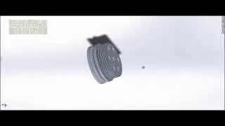 tri cree heatsink