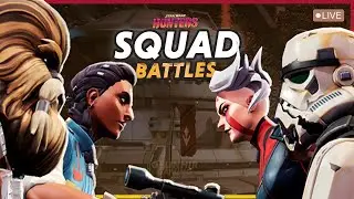 SSB is Back! Best Experience in Star Wars Hunters: Match Analysis & Epic Battles