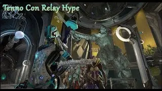 TennoCon is Here ,  Watch it Live to Get Free Ephemera and Nekros Prime at 6pm ET.