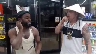 Raidenrush who got my sauce!? [HD]