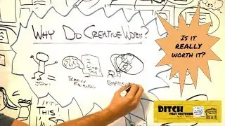 Is creative work REALLY worth the time in the classroom?