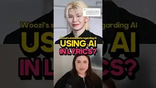 SEVENTEEN Woozi&rsquo;s Statement about AI