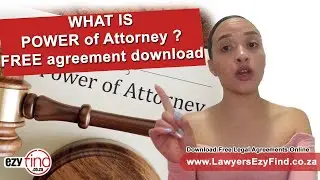 Best Power of Attorney explained in 2024 - FREE template download