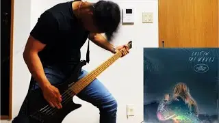 LANDMVRKS - Self-Made Black Hole (feat. Resolve)  ||  Bass Cover