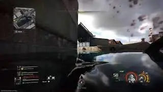 Playing BO7 Co-Op Campaign on The PS5 Pro.