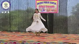 Mere dholna by Mubasira class 8th Girl 👧🏻 #Annualfunction2026 #admissionopen2026-27🏫📚