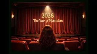 The Stage Is Yours - 2026 Quantum Insight Meditation | Tap Into Your Mysticism & Inner Knowing