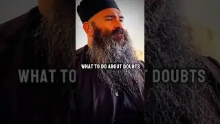 DEALING WITH DOUBTS❤️&zwj;🔥☦️ #god #jesus #christianity #faith #blessed #religion #orthodox #catholic