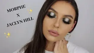 JACLYN HILL DARK MAGIC PALETTE - LOOK 1 | ALIX B.