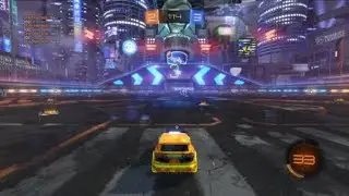 Basic ceiling shot