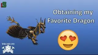 How to Breed Anapa - War Dragons with iStefa