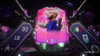 PACKING CRAZY FUT BIRTHDAY CARD🥶🫣