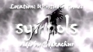 СПЛИТ/SPLIT - ЗНАКИ/SYMBOLS