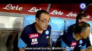 Hindi af Somali ciyaaro Chelsea vs Arsenal 2018 HD