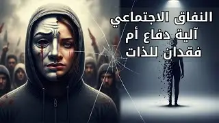 رحلة داخل النفس – الحلقة 13 النفاق الاجتماعي آلية دفاع أم فقدان للذات