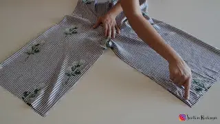 DIY PANTACOURT MUITO FÁCIL EM MINUTOS | SUELLEN REDESIGN
