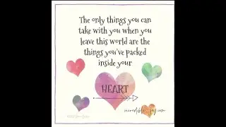 Love Notes a New Series with Valerie from Illumination Portal