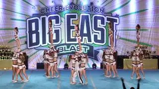 RND Elite Allstars Black Ops Senior 5 Restricted