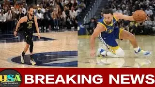 Warriors Injury News: Status of Stephen Curry revealed vs. Timberwolves