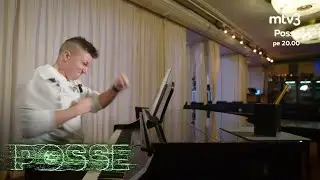 YKKÖSELLÄ SISÄÄN - ELINA GUSTAFSSON | POSSE7 | MTV3