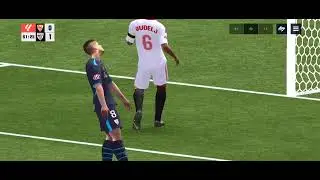 Atletic Bilbao vs Sevilla 🇪🇦3-0 FC mobile amat&ouml;r 