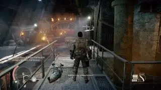 Mad Max saves Glory