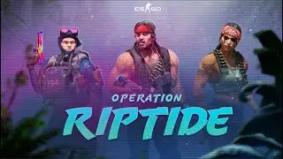 NUEVA OPERACION RIPTIDE!! CAMBIOS EN LA UTILIDAD, MAPAS Y MUCHO MAS!!! | CS:GO | Muit0