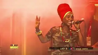 Lady Bantu - Escale Bantoo