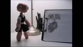 🌀 Nominado a Mejor Animación  - El eco del silencio - Oriana Benitez