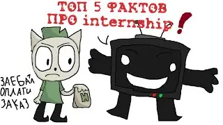ТОП 5 ФАКТОВ ПРО INTERNSHIP!!!