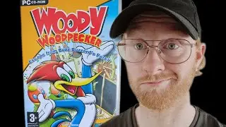 Woody Woodpecker: Escape from Buzz Buzzard's Park! [PC] STREAM!