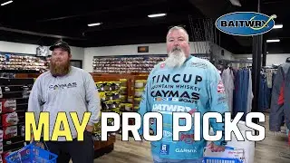 May Pro Picks w/ Dion & Lawson Hibdon