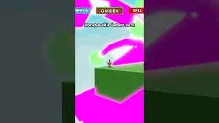 Pre-Nerf Honeysuckle Worth TRILLIONS 💰 #growagarden #roblox #shorts
