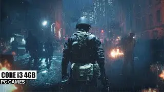 TOP 40 BEST CORE I3 4GB RAM PC GAMES 2024 || Intel Hd Graphics 3000/4000 Games