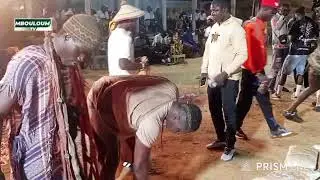 L&rsquo;ENTR&Eacute;E DE DOUDOU SAN&Eacute; BOYAR A  NDANGANE SAMBOU LE 29 JANVIER 2026