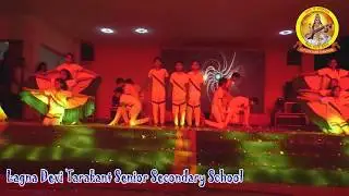 Aaja, aaja jind shamiyane ke tale By Lagna Devi Tarakant Senior Secondary School' Students