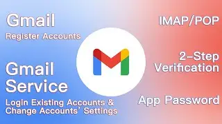 Create Gmail accounts in bulk in 2025 with the Gmail automation creator Pvacreator