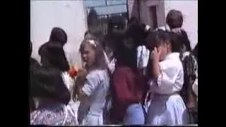 Peregrinacion De Niños
